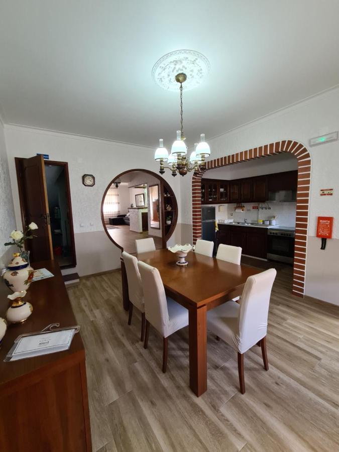 Gomes & Fortunato House Casais Brancos Dış mekan fotoğraf