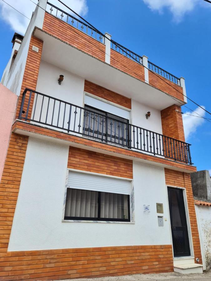 Gomes & Fortunato House Casais Brancos Dış mekan fotoğraf