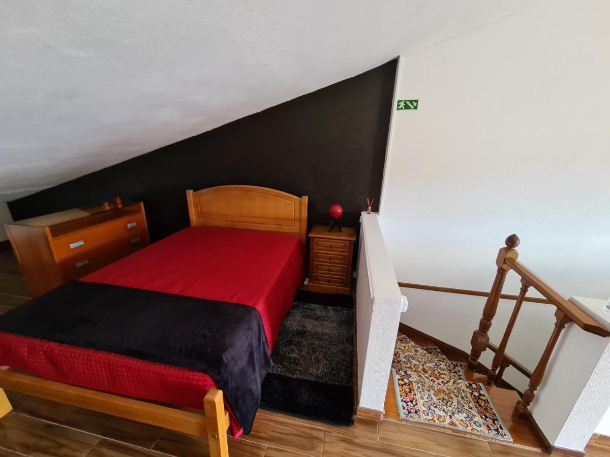 Gomes & Fortunato House Casais Brancos Dış mekan fotoğraf