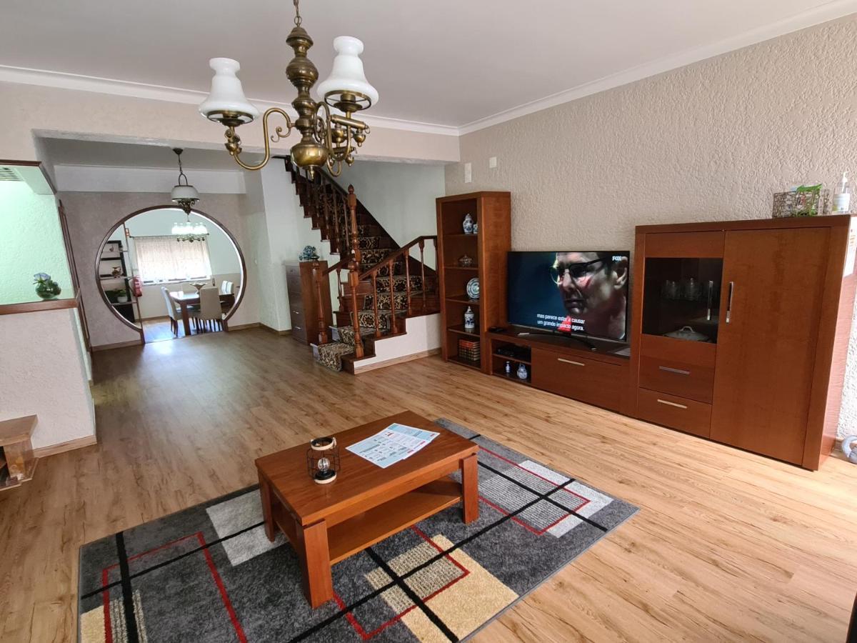 Gomes & Fortunato House Casais Brancos Dış mekan fotoğraf