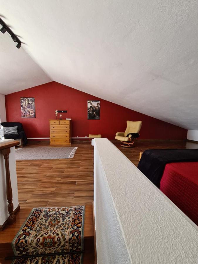 Gomes & Fortunato House Casais Brancos Dış mekan fotoğraf